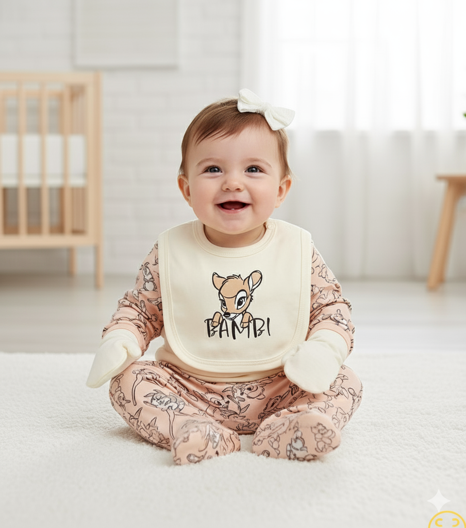 Bambi set 5pcs
