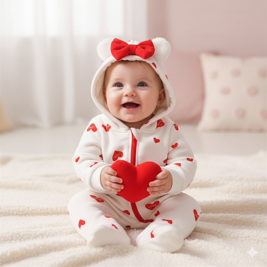 Heart allover