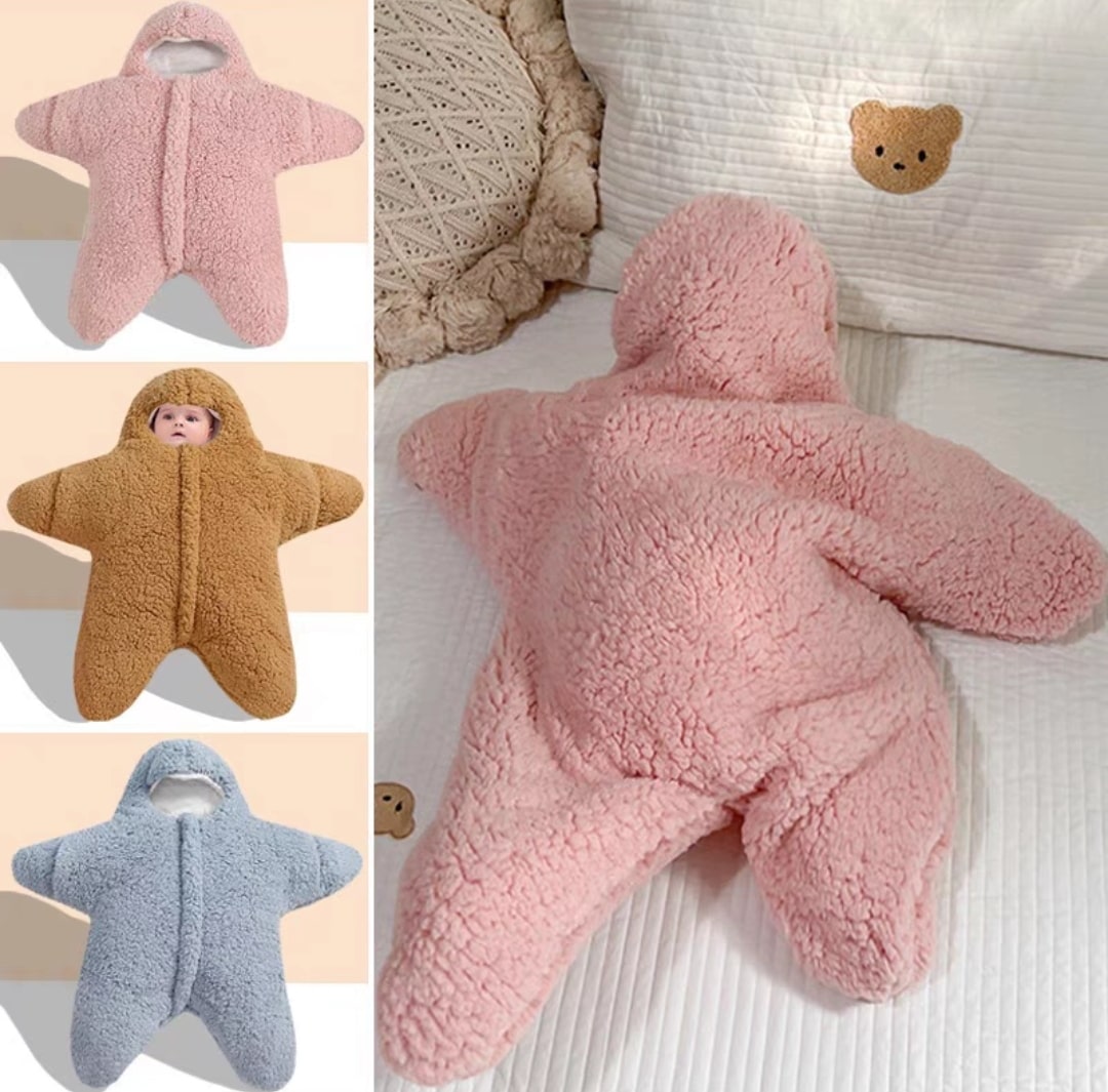 Baby blanket.