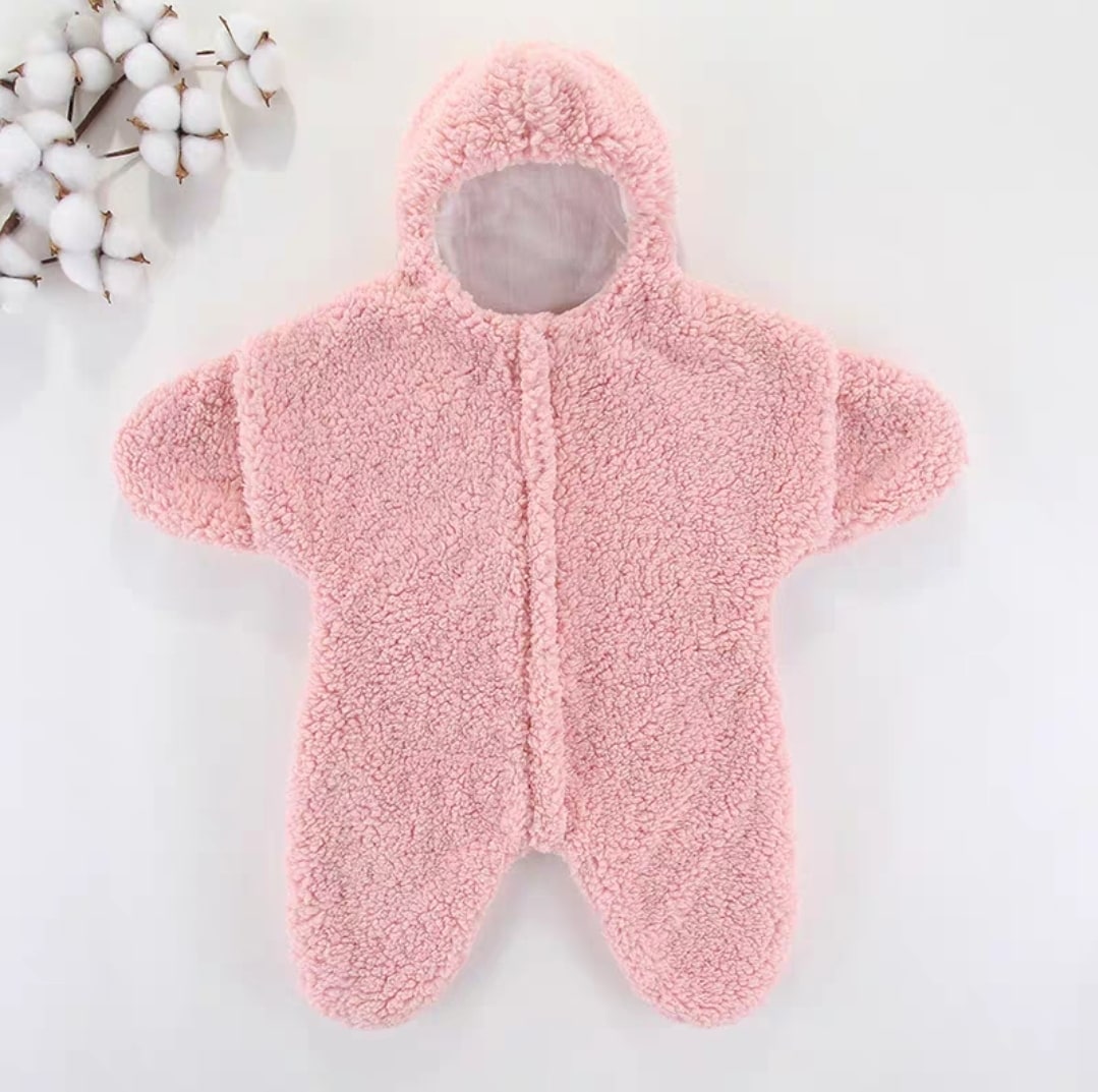 Baby blanket.