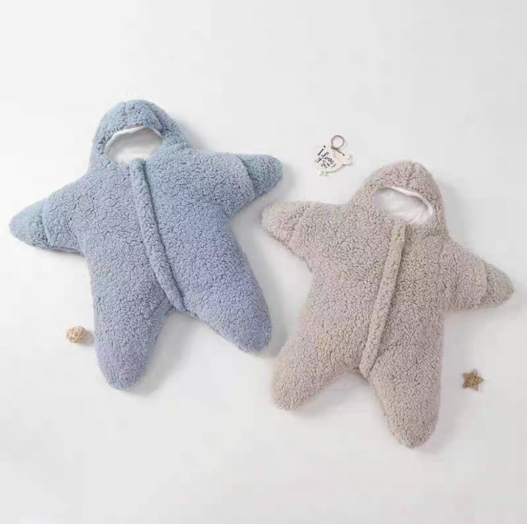 Baby blanket.