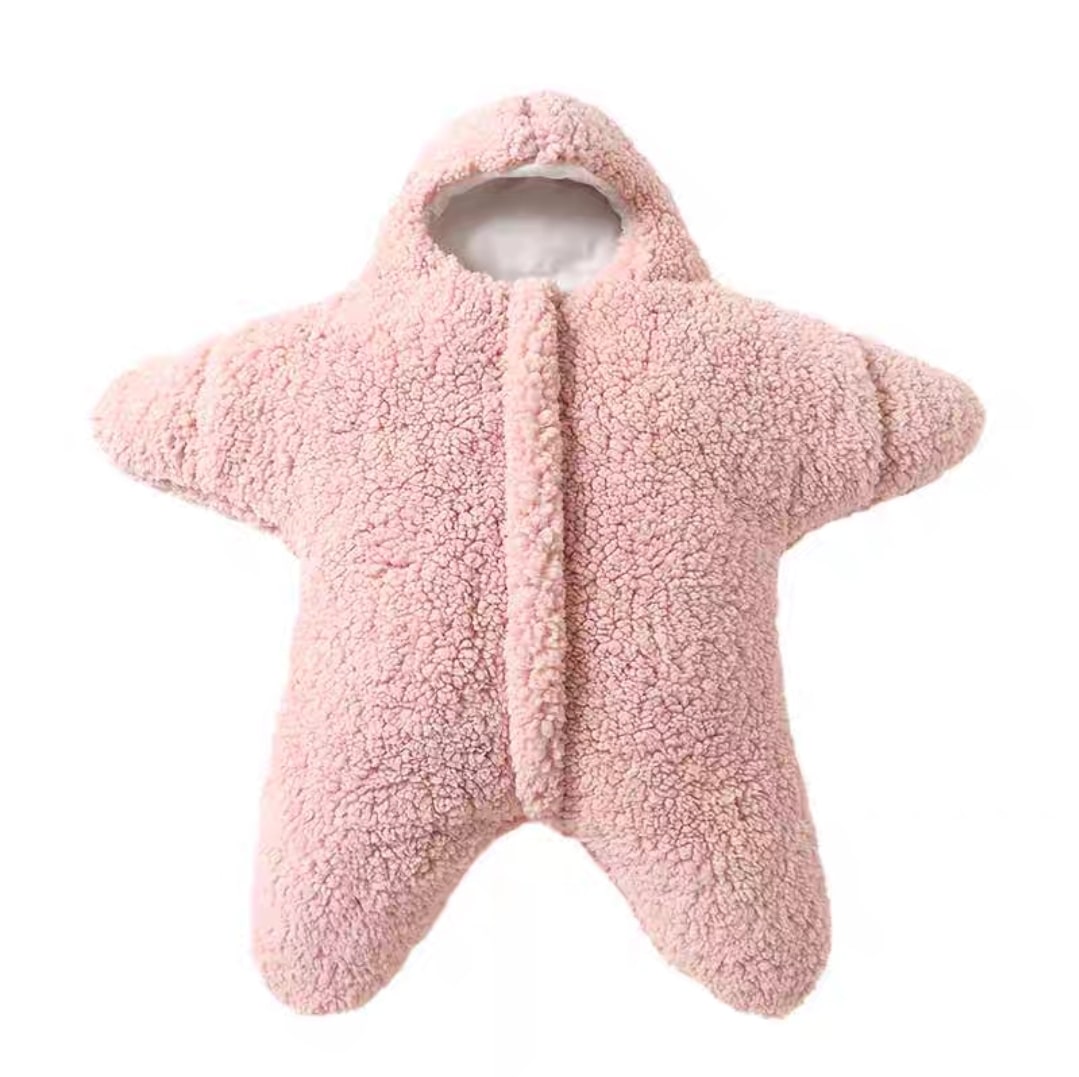 Baby blanket.