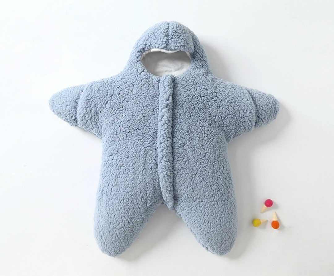 Baby blanket.