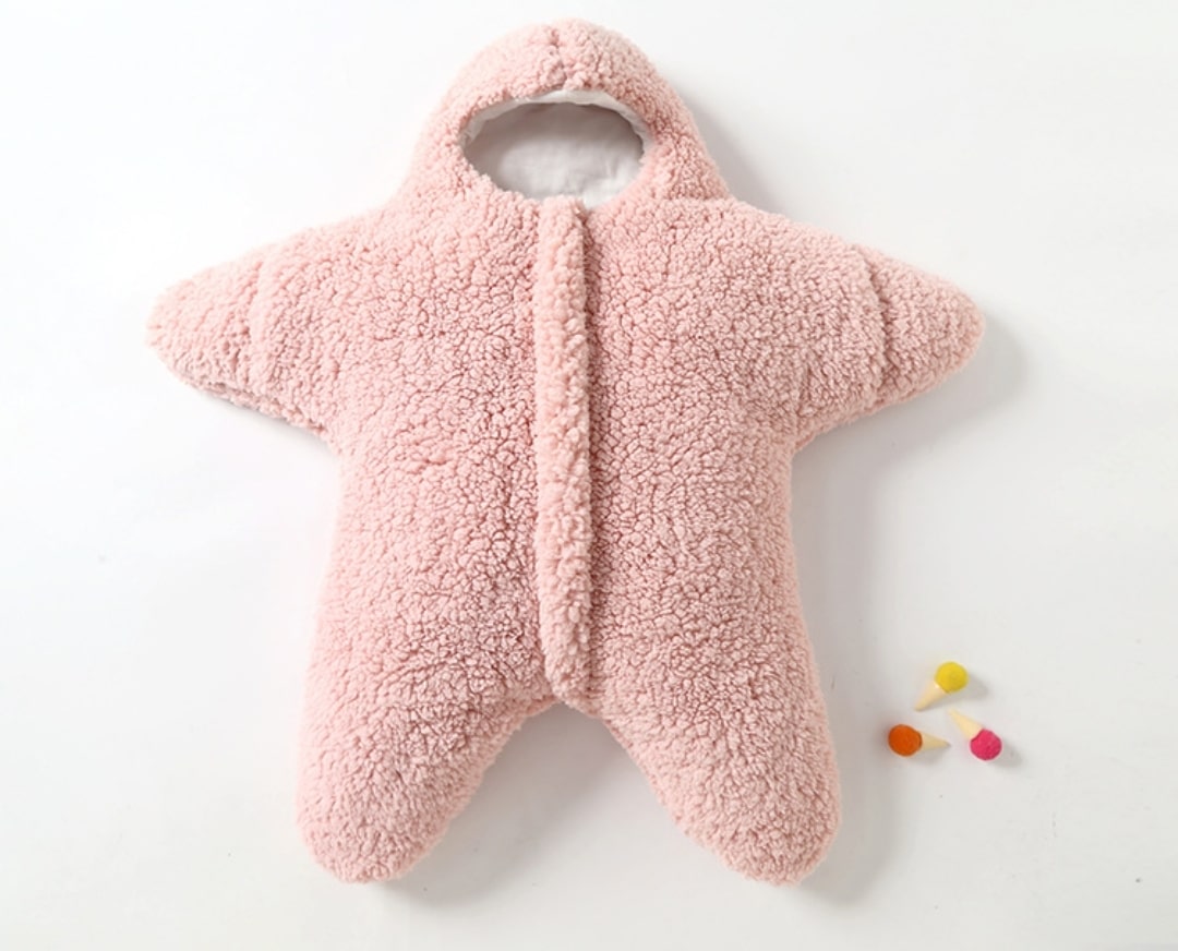 Baby blanket.