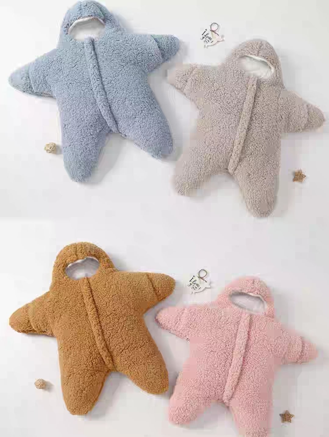 Baby blanket.