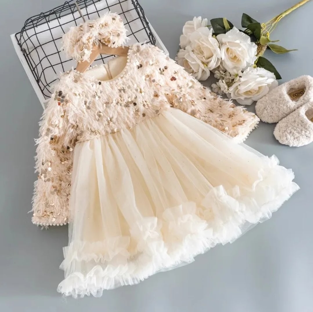 Wedding dress 2pcs