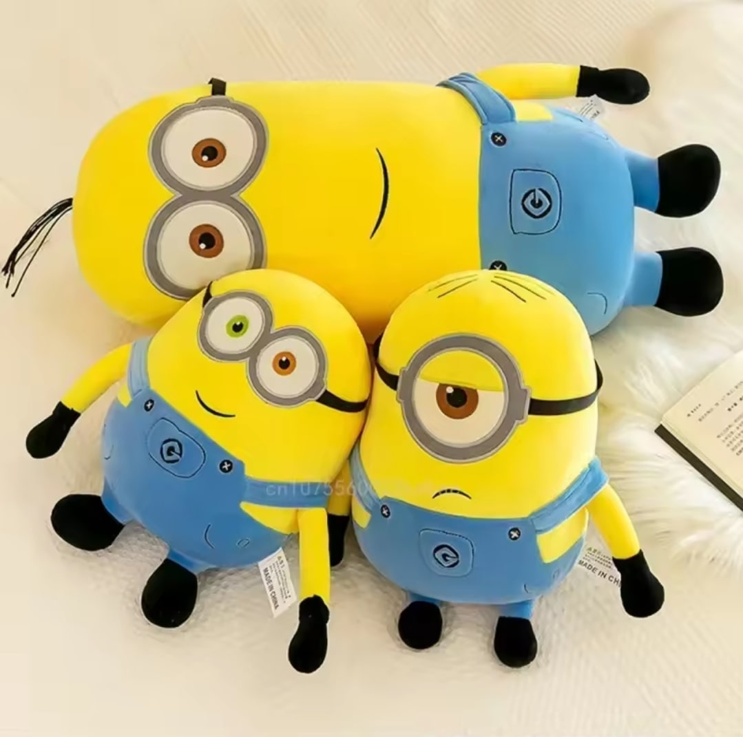 Minions dolls 30cm