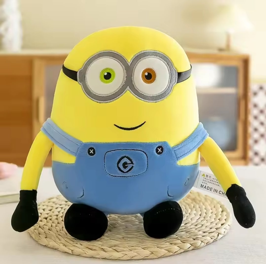 Minions dolls 30cm