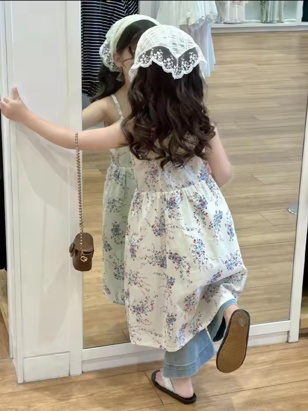 Beach style set 2pcs