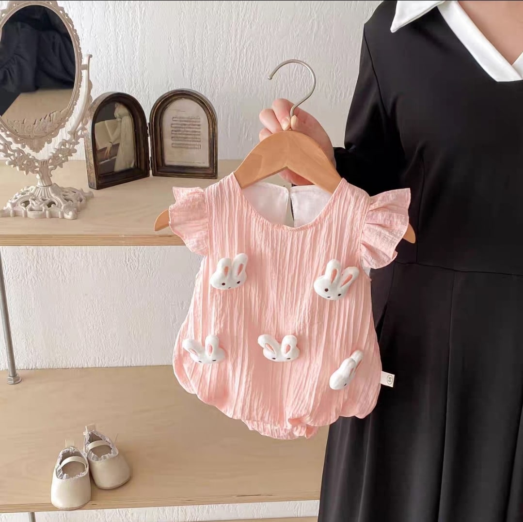 Rabbit romper