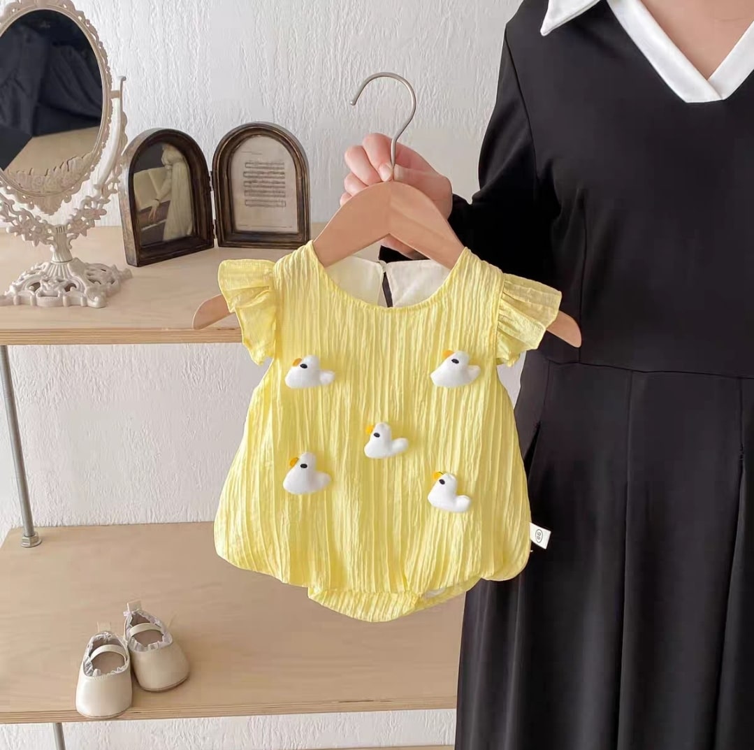 Duck romper