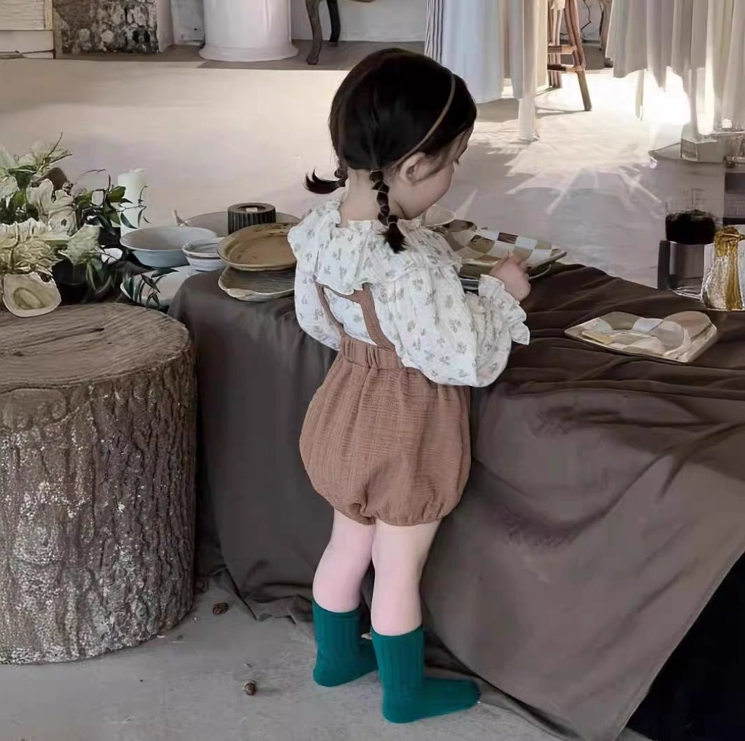 Waffle flower set 2pcs