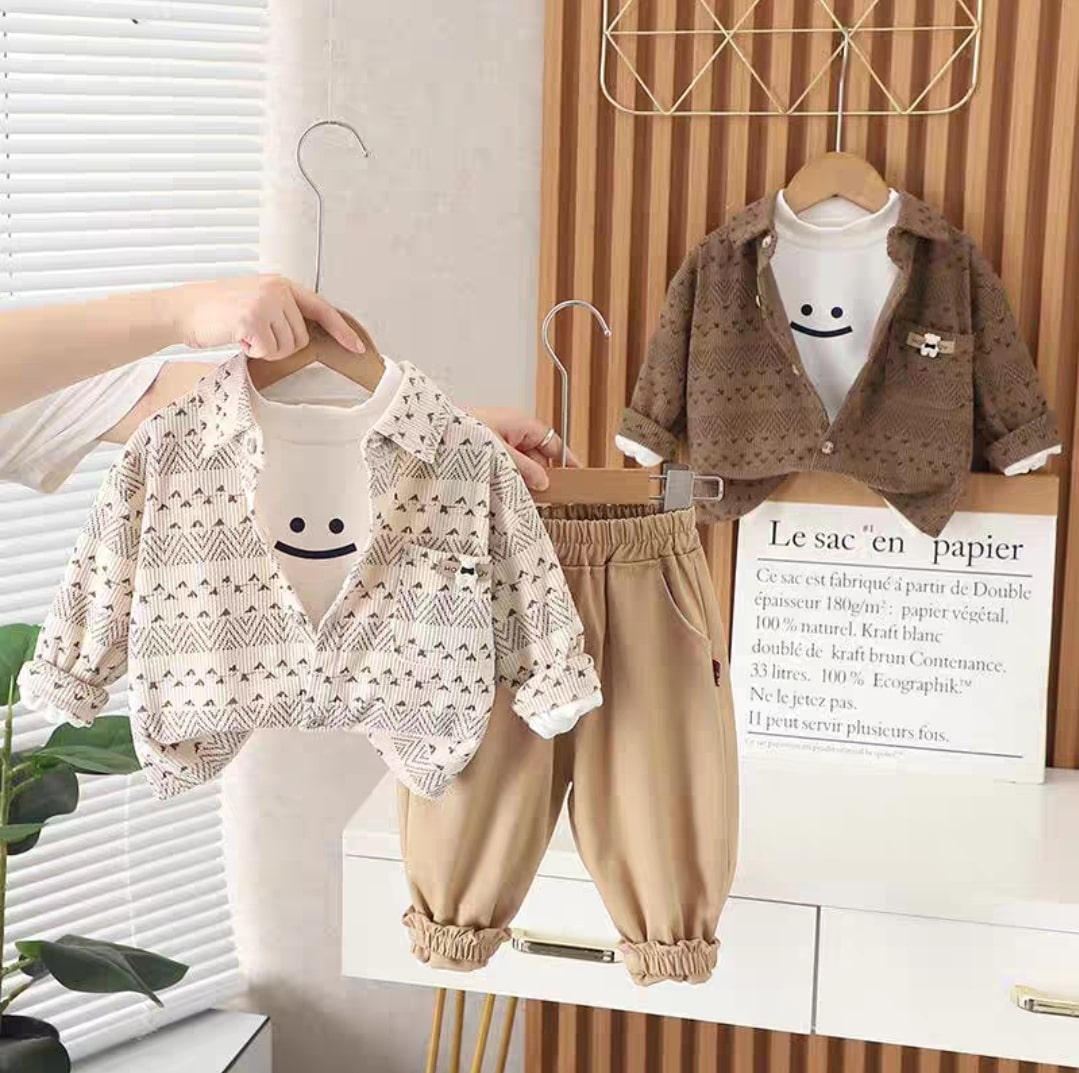 Triangle set 3pcs