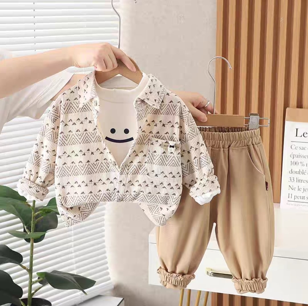 Triangle set 3pcs
