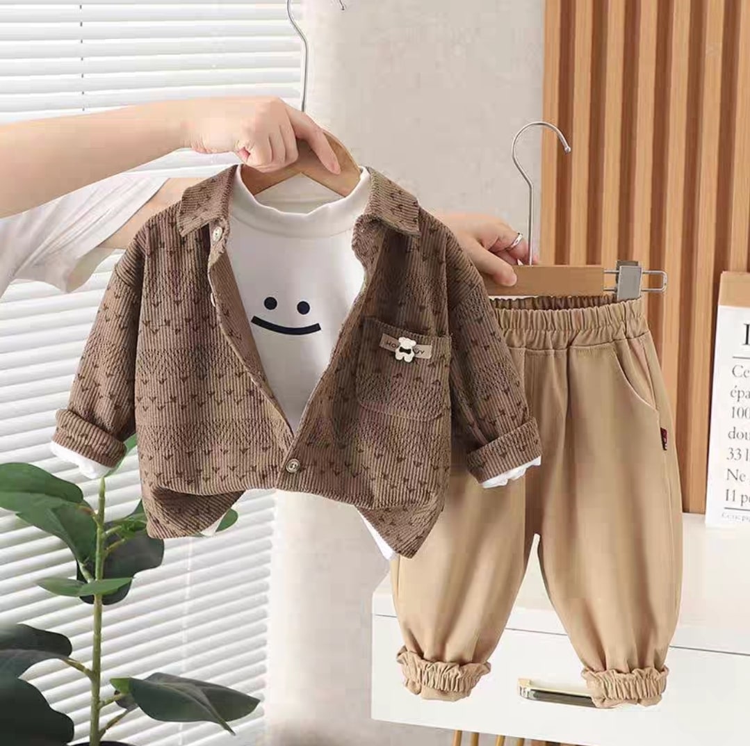 Triangle set 3pcs