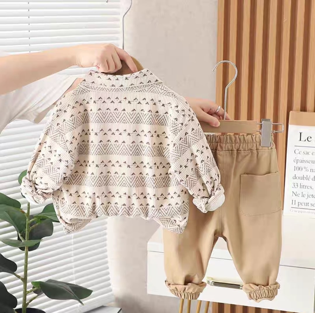 Triangle set 3pcs