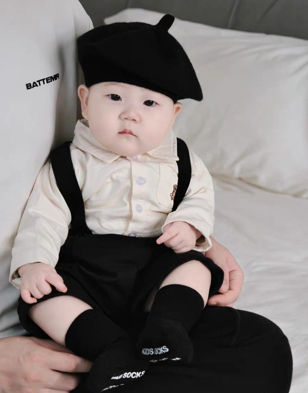 Bear formal Set 2pcs