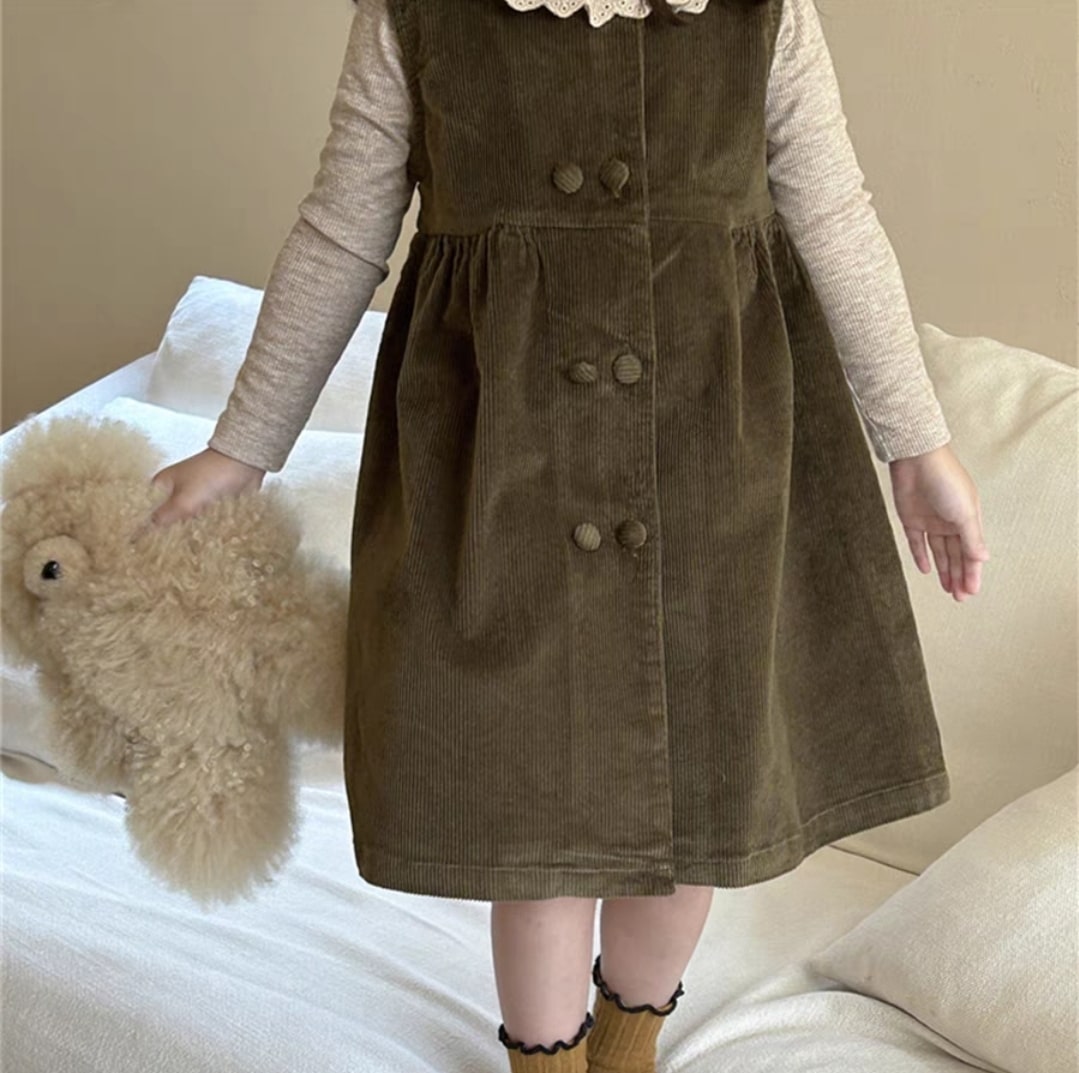 Korean lace set 2pcs