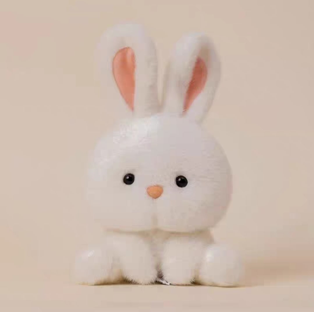 Different cute doll 14cm