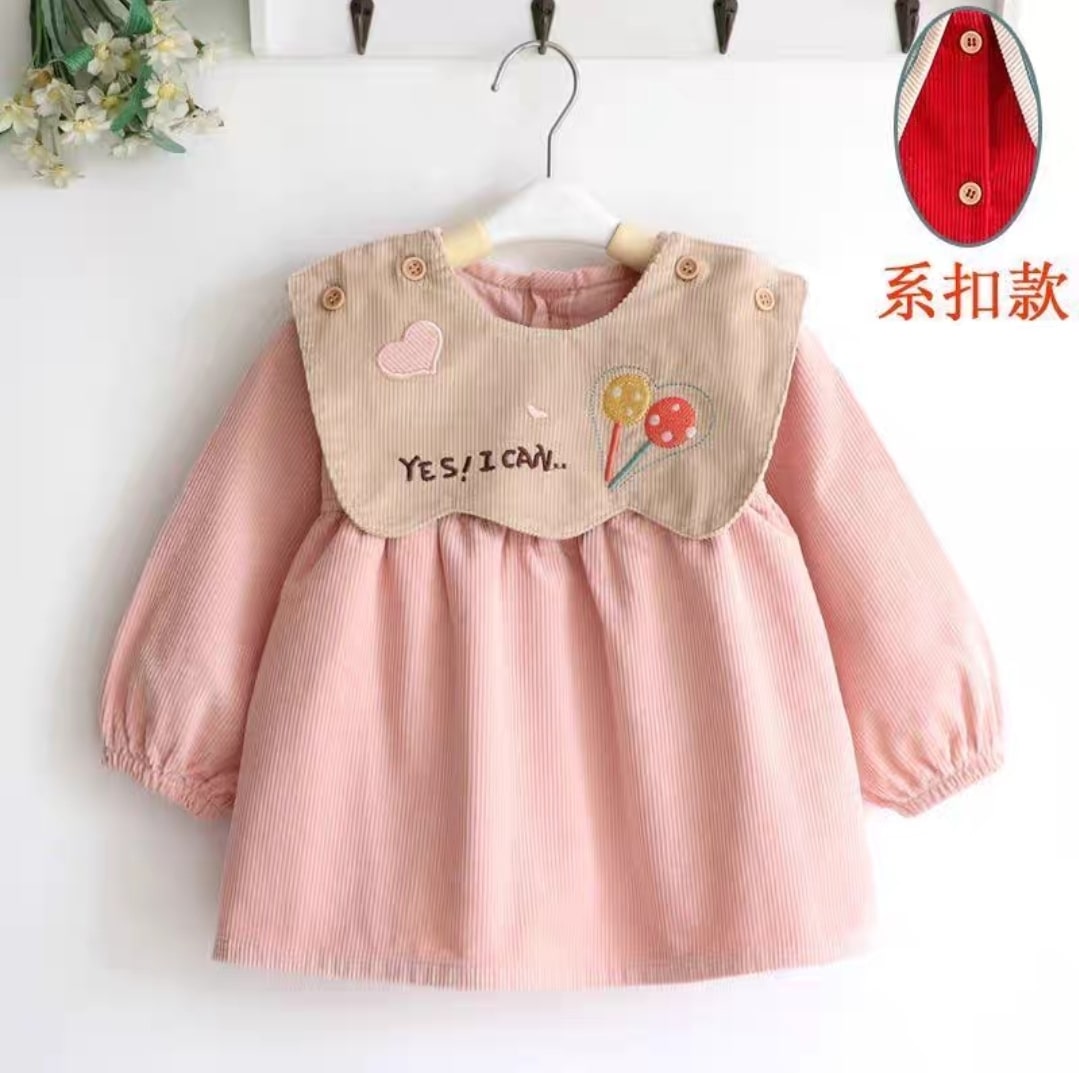 Balloon dress 2pcs