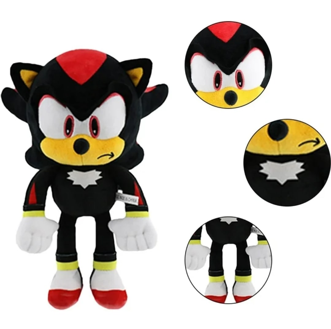 Sonic doll bag 43cm..