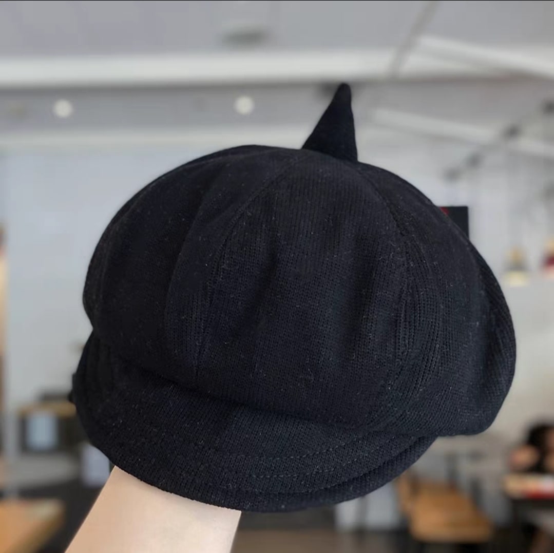 Cotton cap