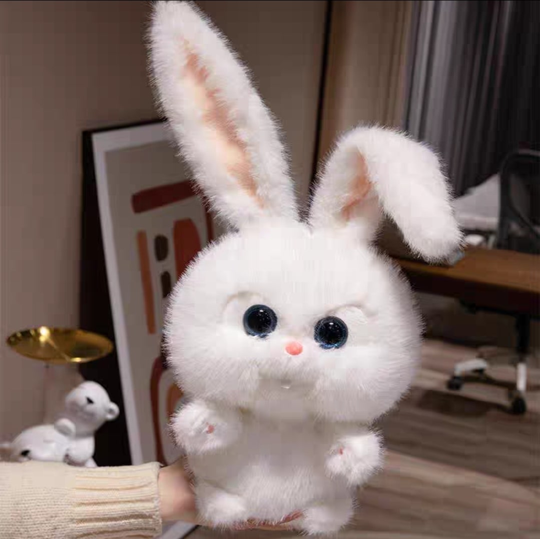 Long ears rabbit 50cm