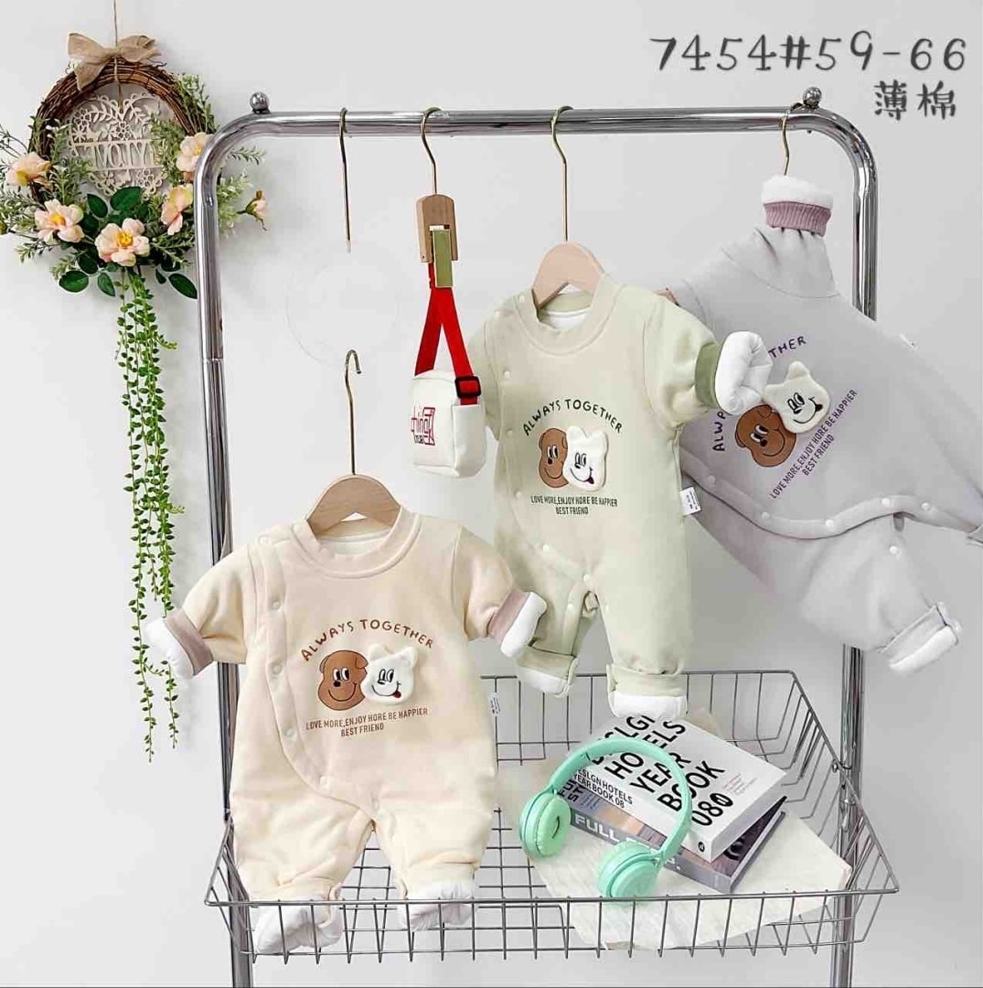 Always together jumpsuit