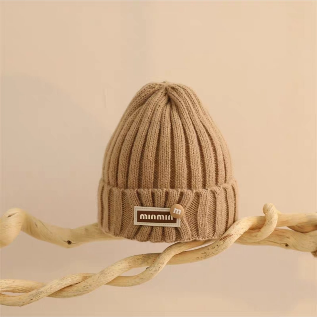 Mnm wool hat