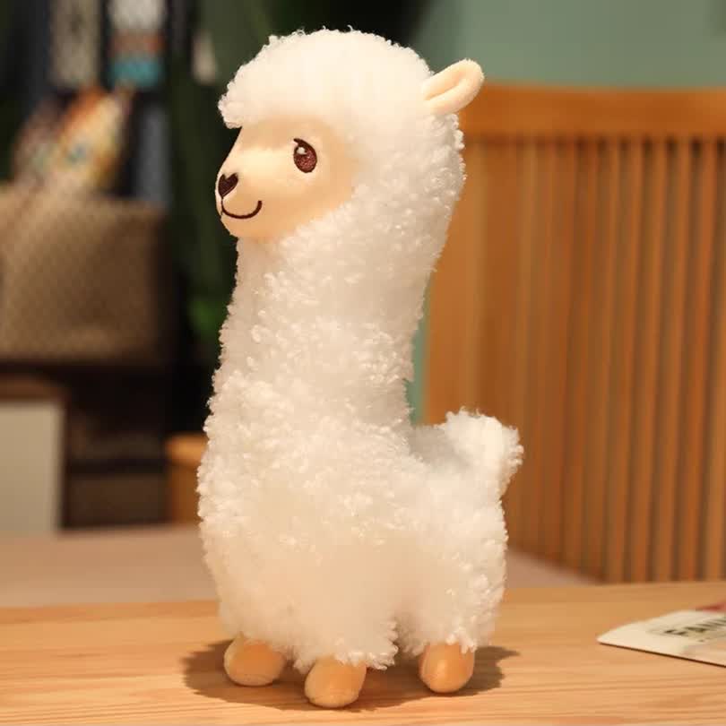 Lama doll