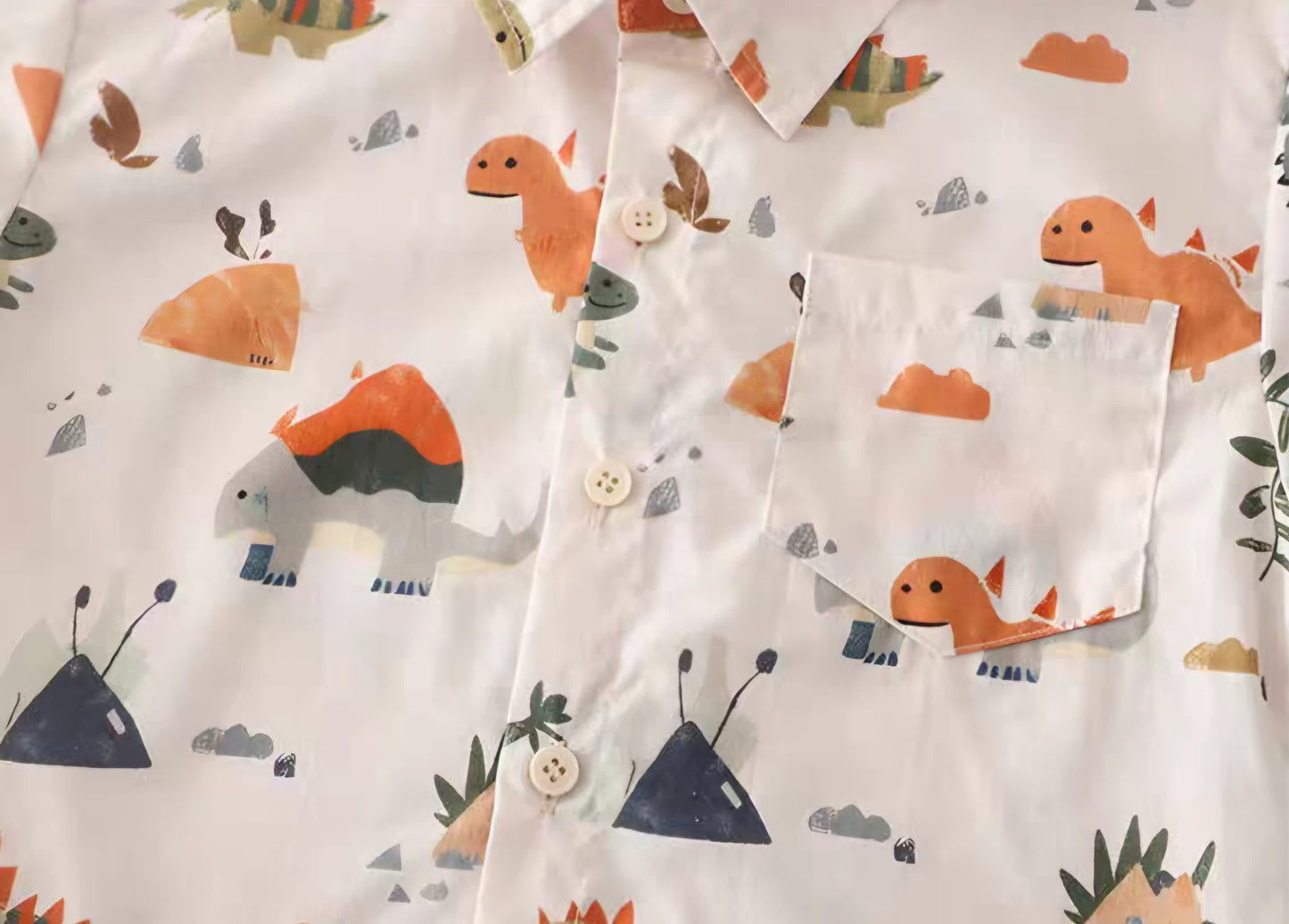 Dinosaur set 3pcs