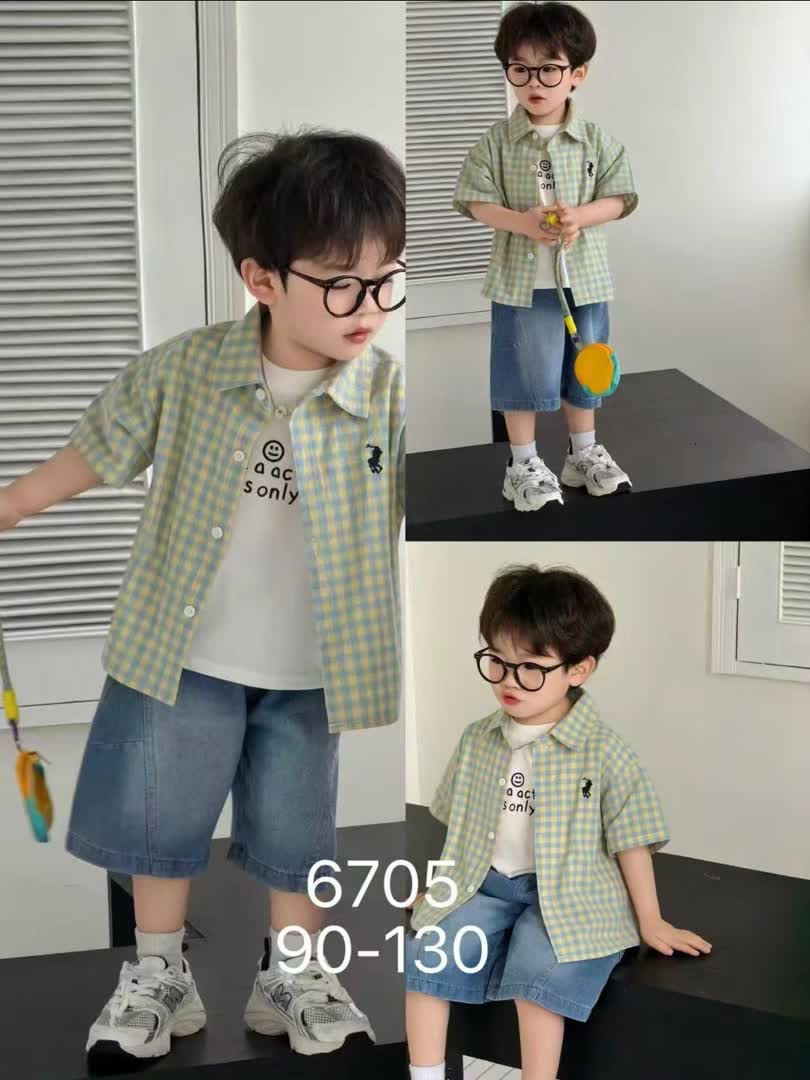 Check short 3pcs