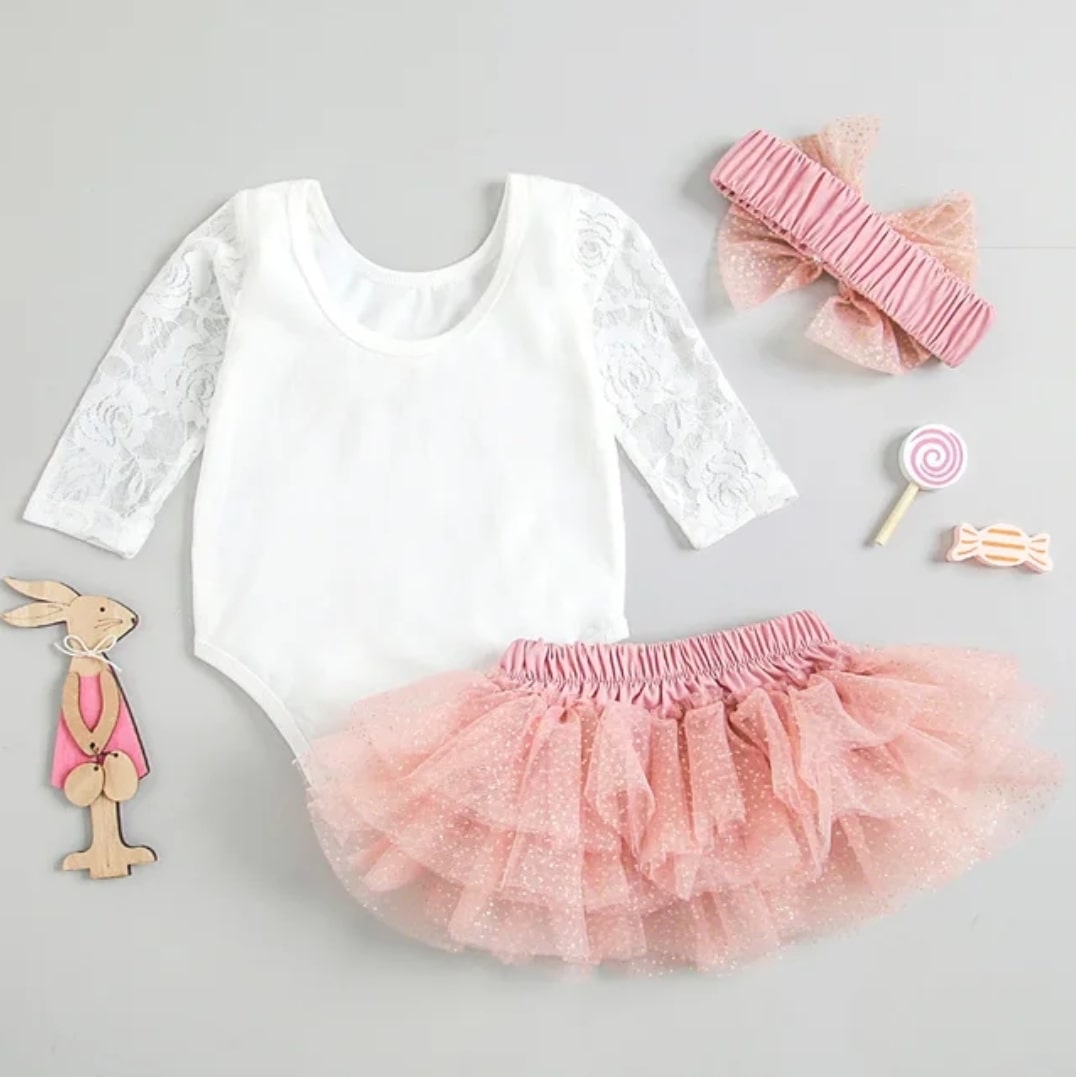 Birthday set 3pcs