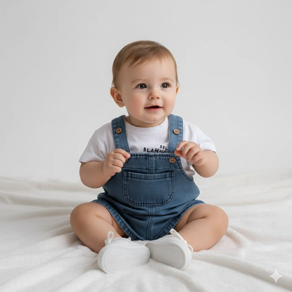 Blah set jumpsuit 2pcs