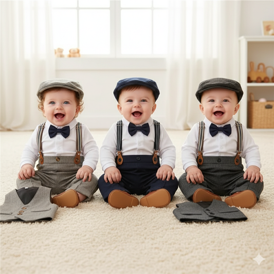 Formal suit jumpsuit 5pcs..