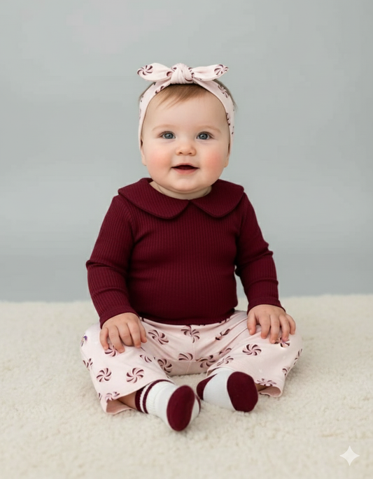 Floral windy set 3pcs