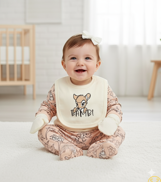 Bambi set 5pcs