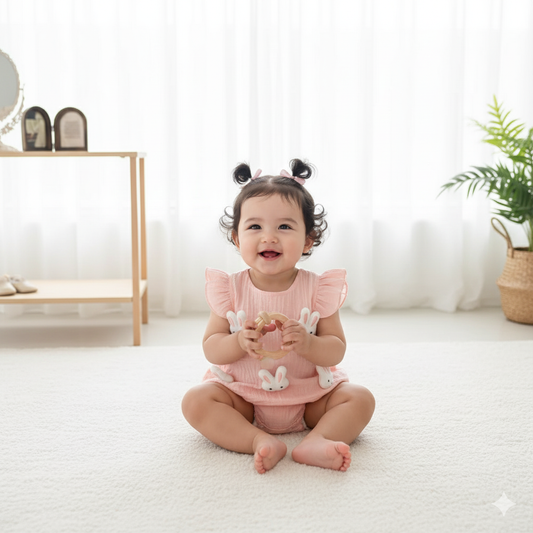 Rabbit romper