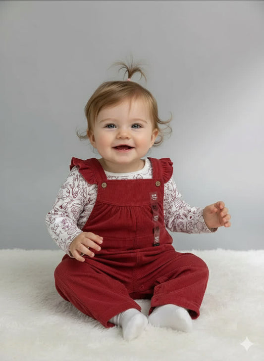 Flower kabi set 2pcs