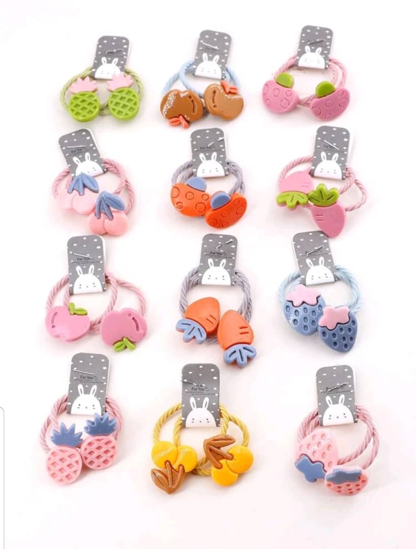 Cute tie 24pcs