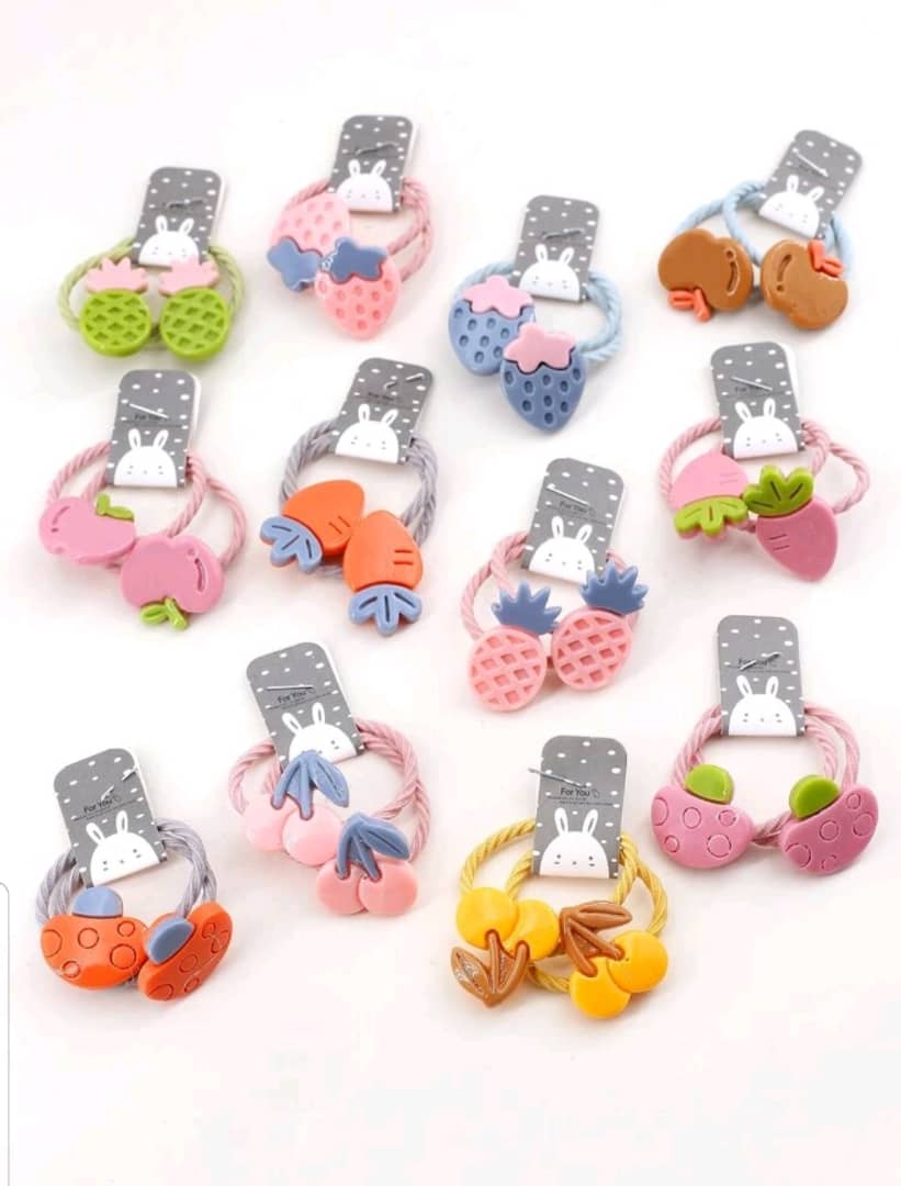 Cute tie 24pcs