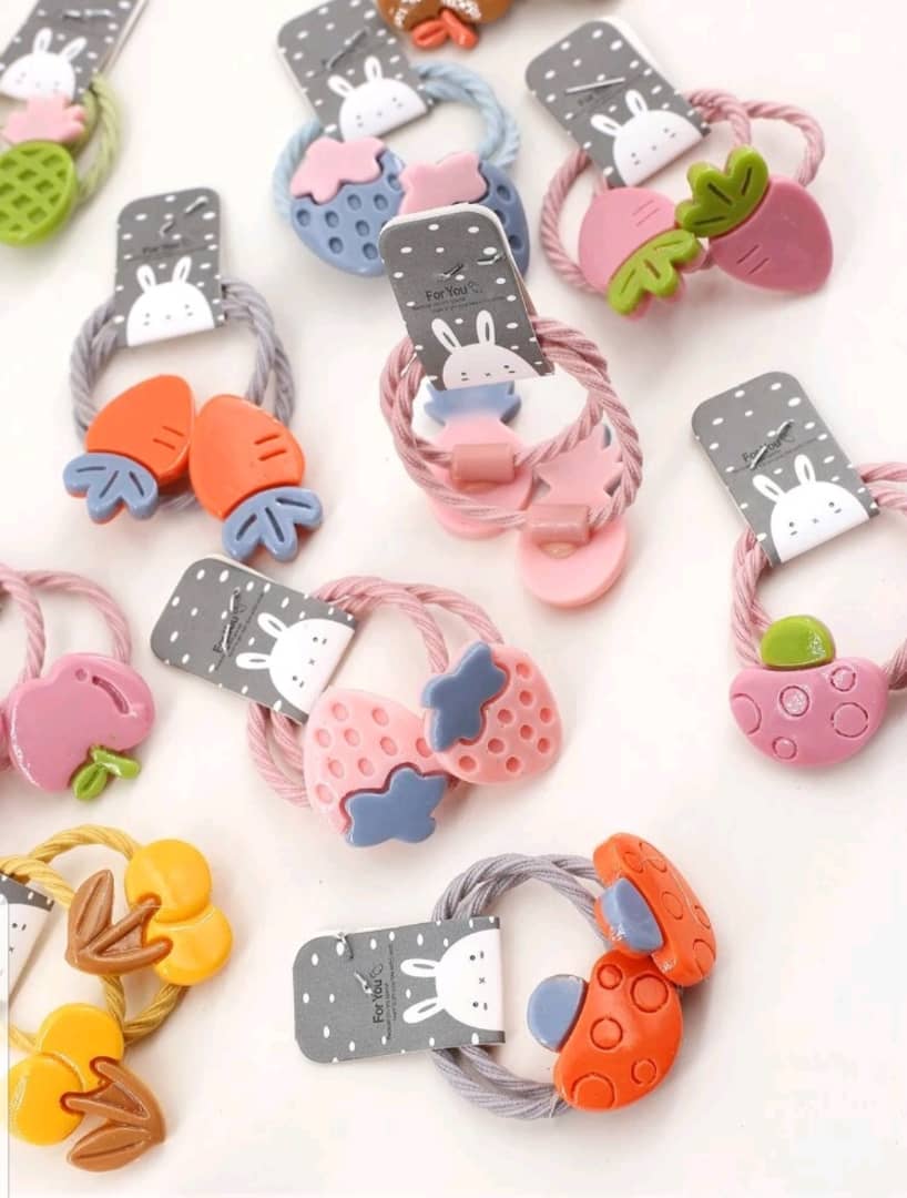 Cute tie 24pcs