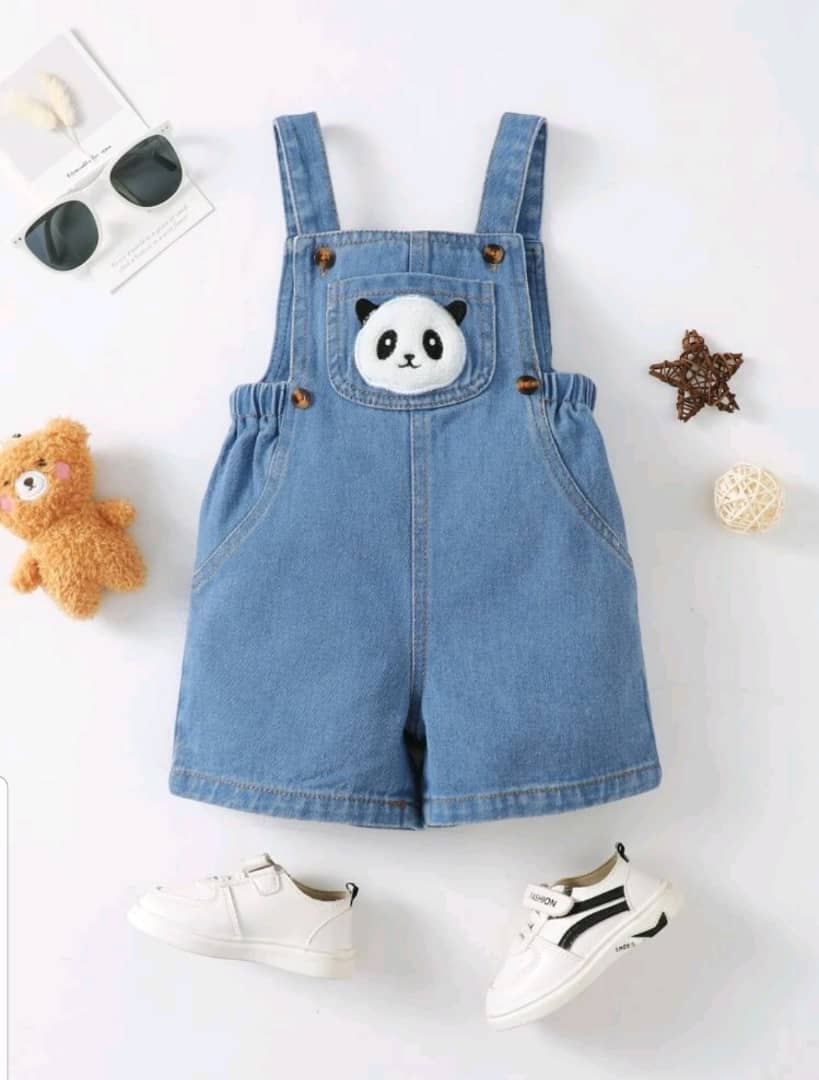 Panda set 2pcs