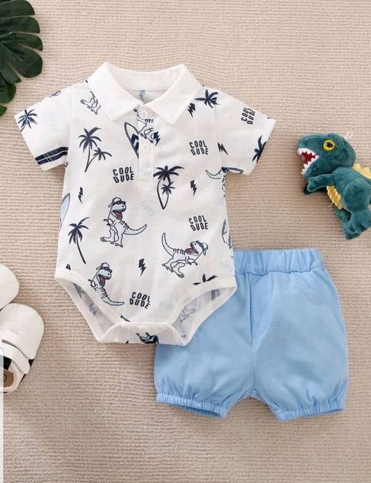 Polo set 2pcs