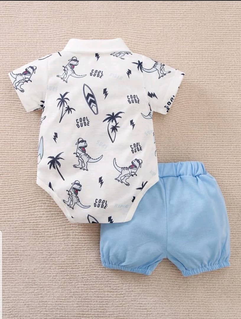 Polo set 2pcs