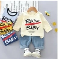 Rock set 2pcs