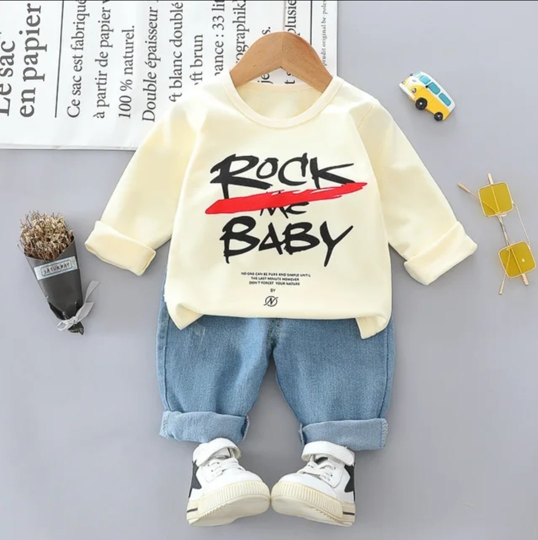 Rock set 2pcs