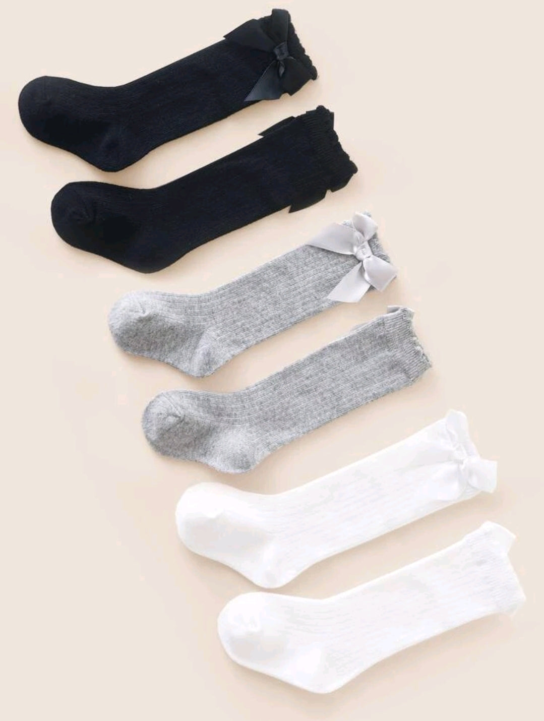 Toddler Sock