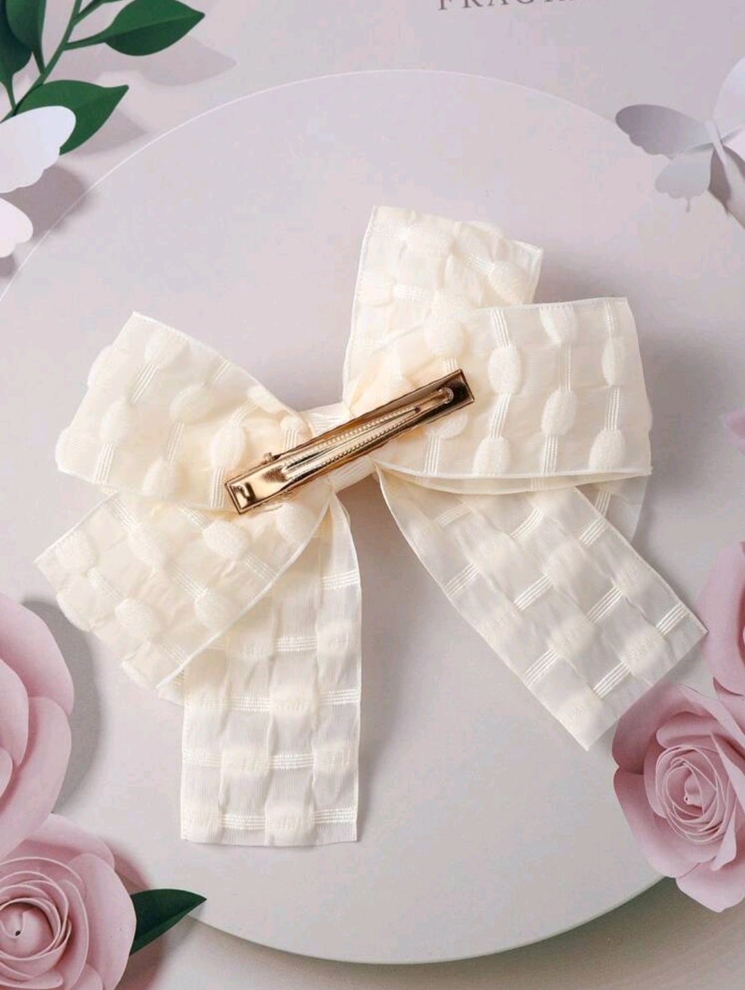 Hair clip 1pcs