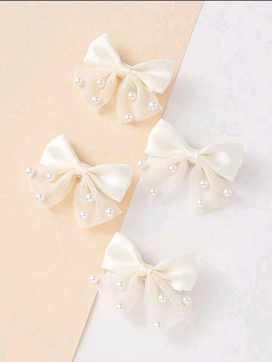 Hair clip 4pcs